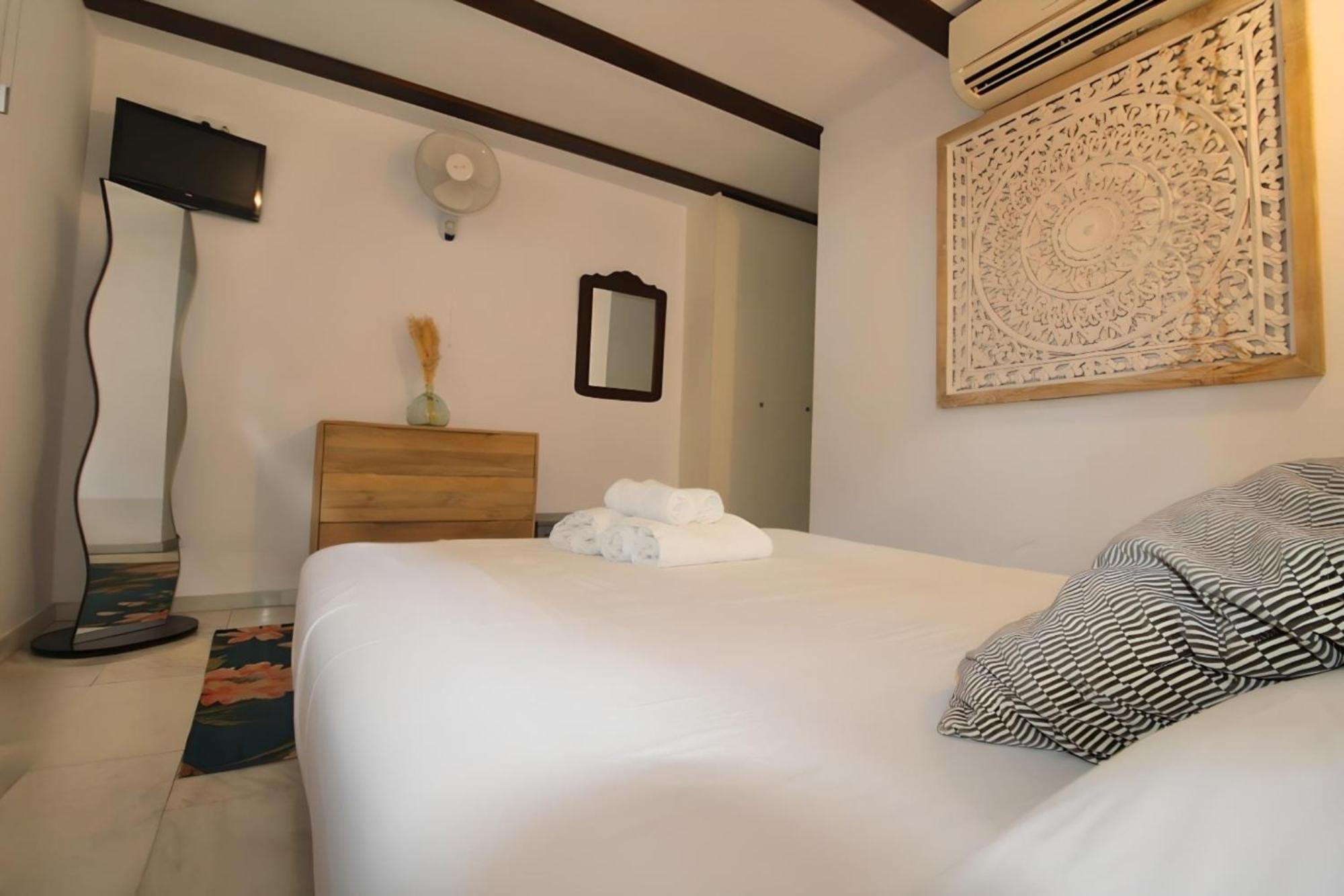 Apartament Duplex En El Carmen 1 Walencja Zewnętrze zdjęcie