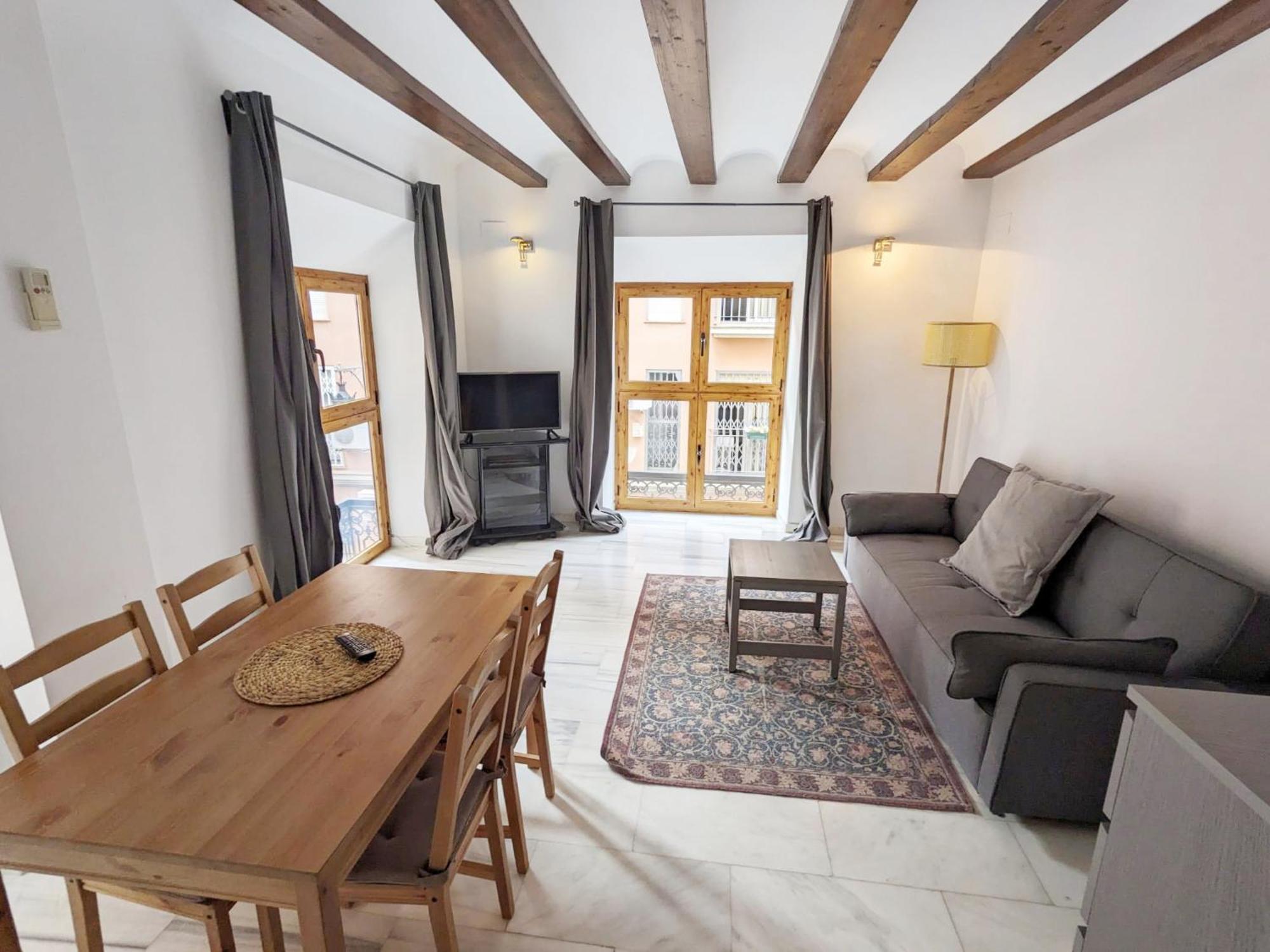 Apartament Duplex En El Carmen 1 Walencja Zewnętrze zdjęcie